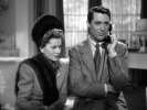 Suspicion (1941)Cary Grant, Joan Fontaine and telephone